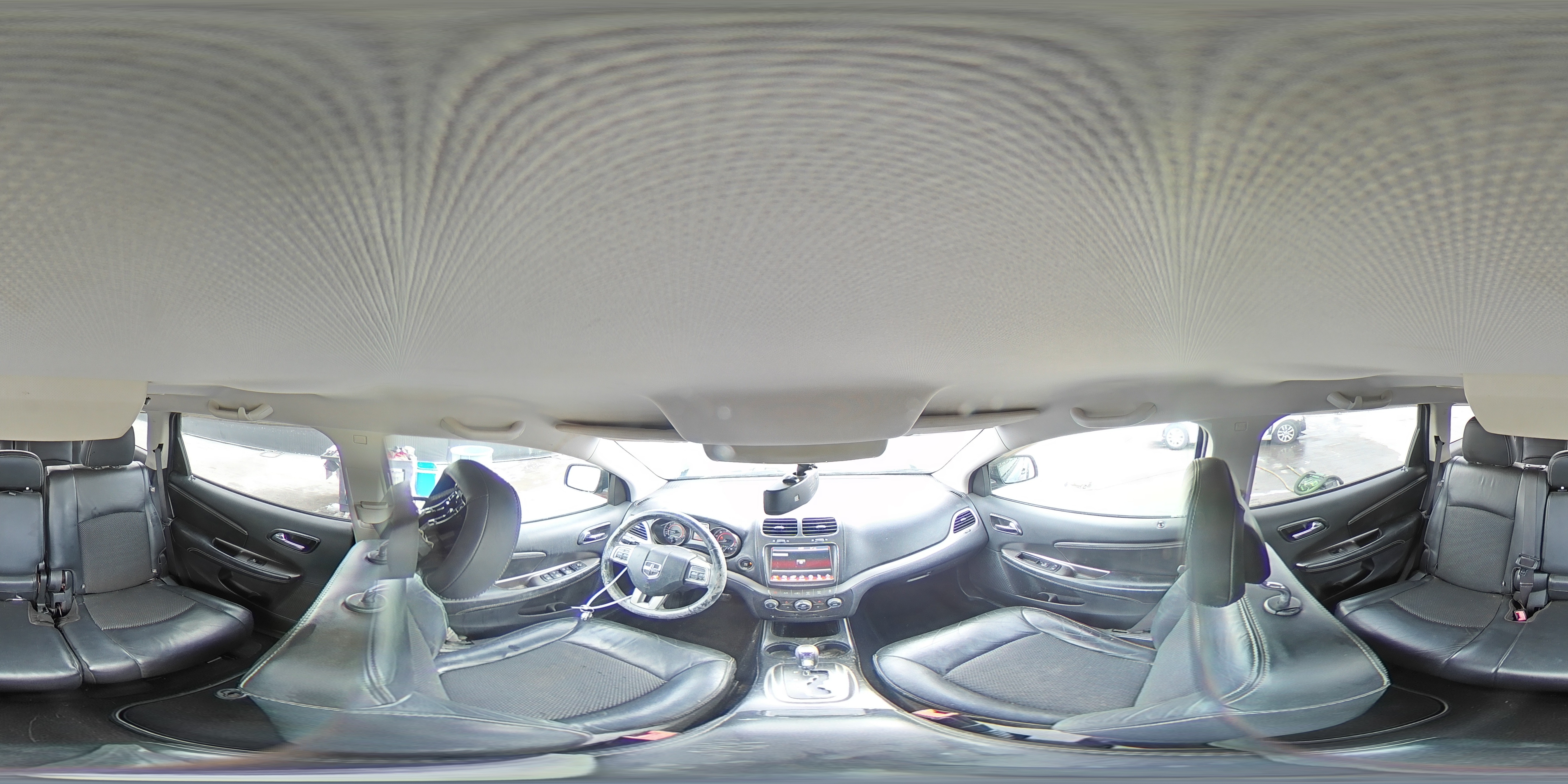 2015 Dodge Journey Crossroad VIN: 3C4PDCGB9FT719299 Lot: 85098805