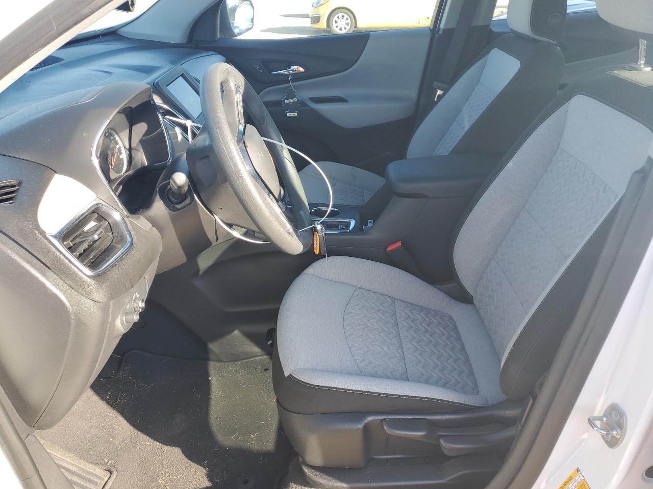 2023 Chevrolet Equinox Ls VIN: 3GNAXHEG3PL267917 Lot: 81407685