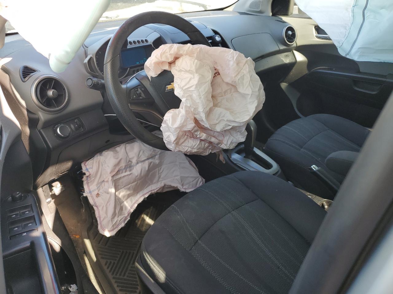 2013 Chevrolet Sonic Lt VIN: 1G1JC5SH4D4189254 Lot: 86280305