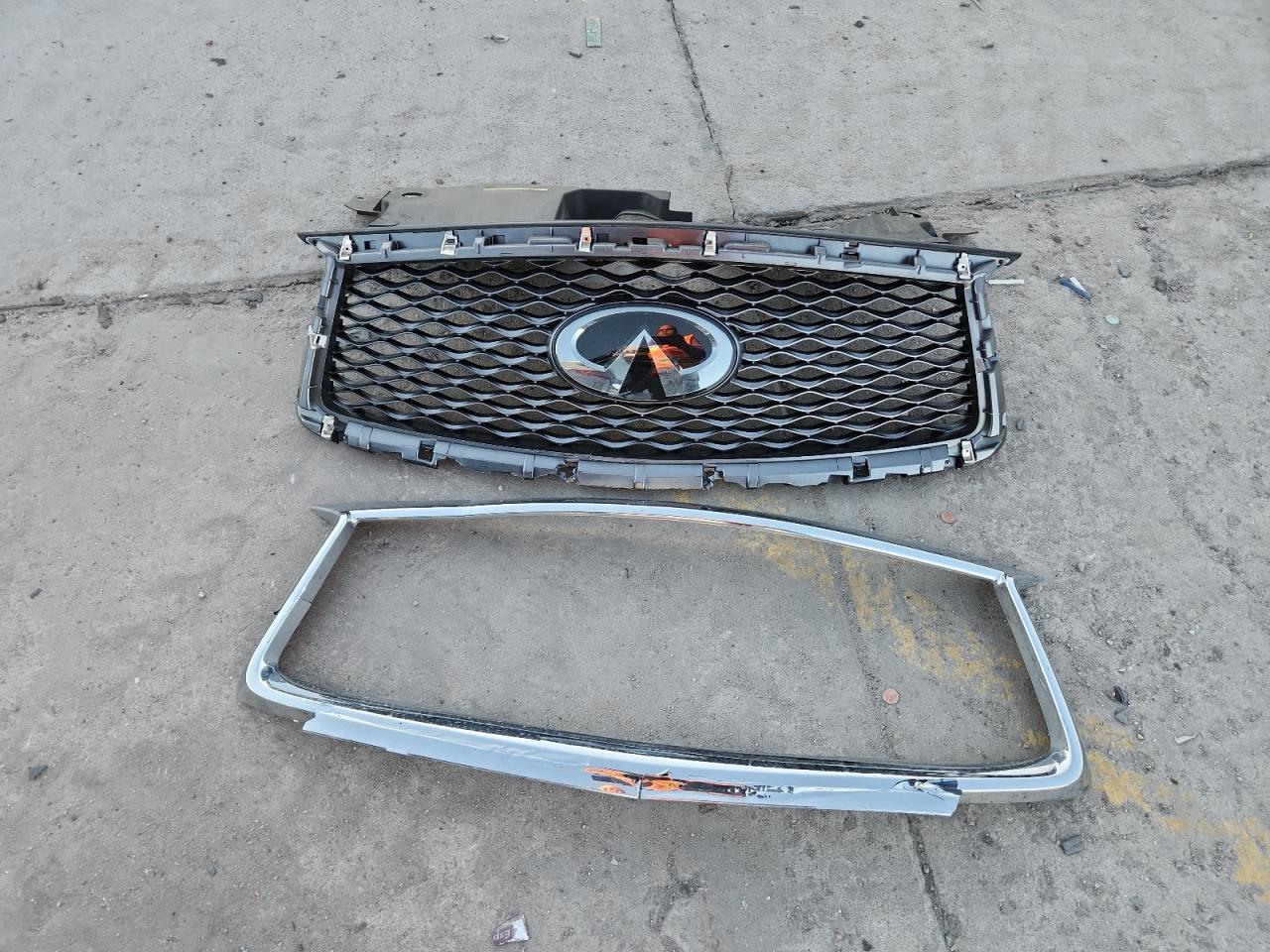 2023 Infiniti Qx50 Luxe VIN: 3PCAJ5BB3PF123431 Lot: 84286695