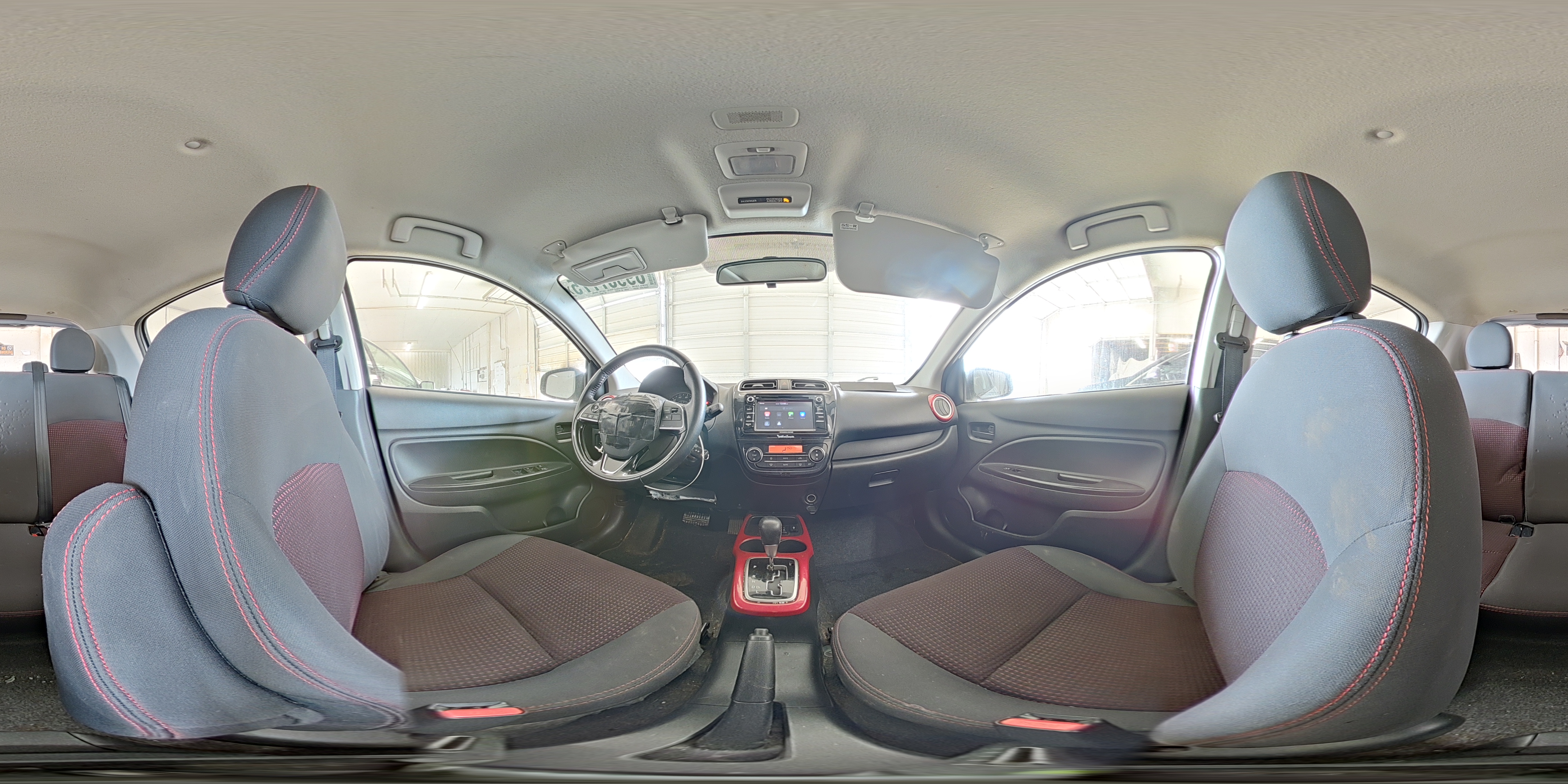 2020 Mitsubishi Mirage Le VIN: ML32A5HJ9LH008347 Lot: 89907775