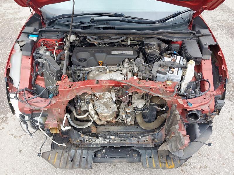 2018 HONDA CR-V 1.6 I-DTEC 160 EX 5DR AUTO