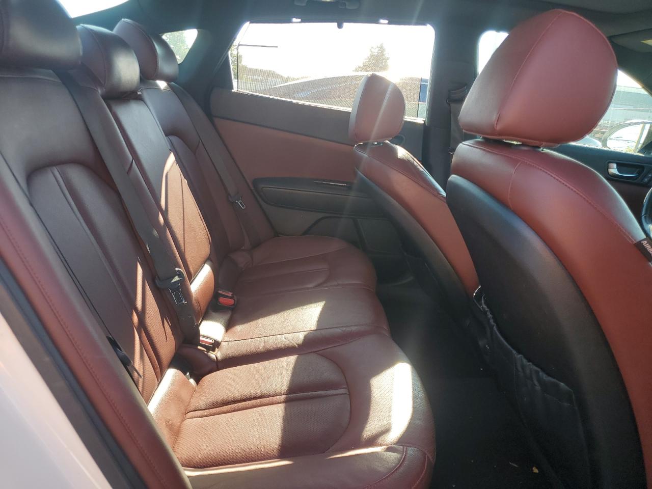 2016 Kia Optima Sx VIN: 5XXGW4L20GG016757 Lot: 90100285