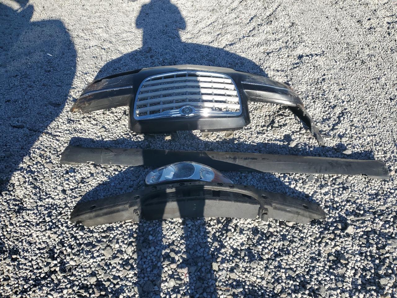 2006 Chrysler 300 Touring VIN: 2C3KA53G66H405560 Lot: 85936275