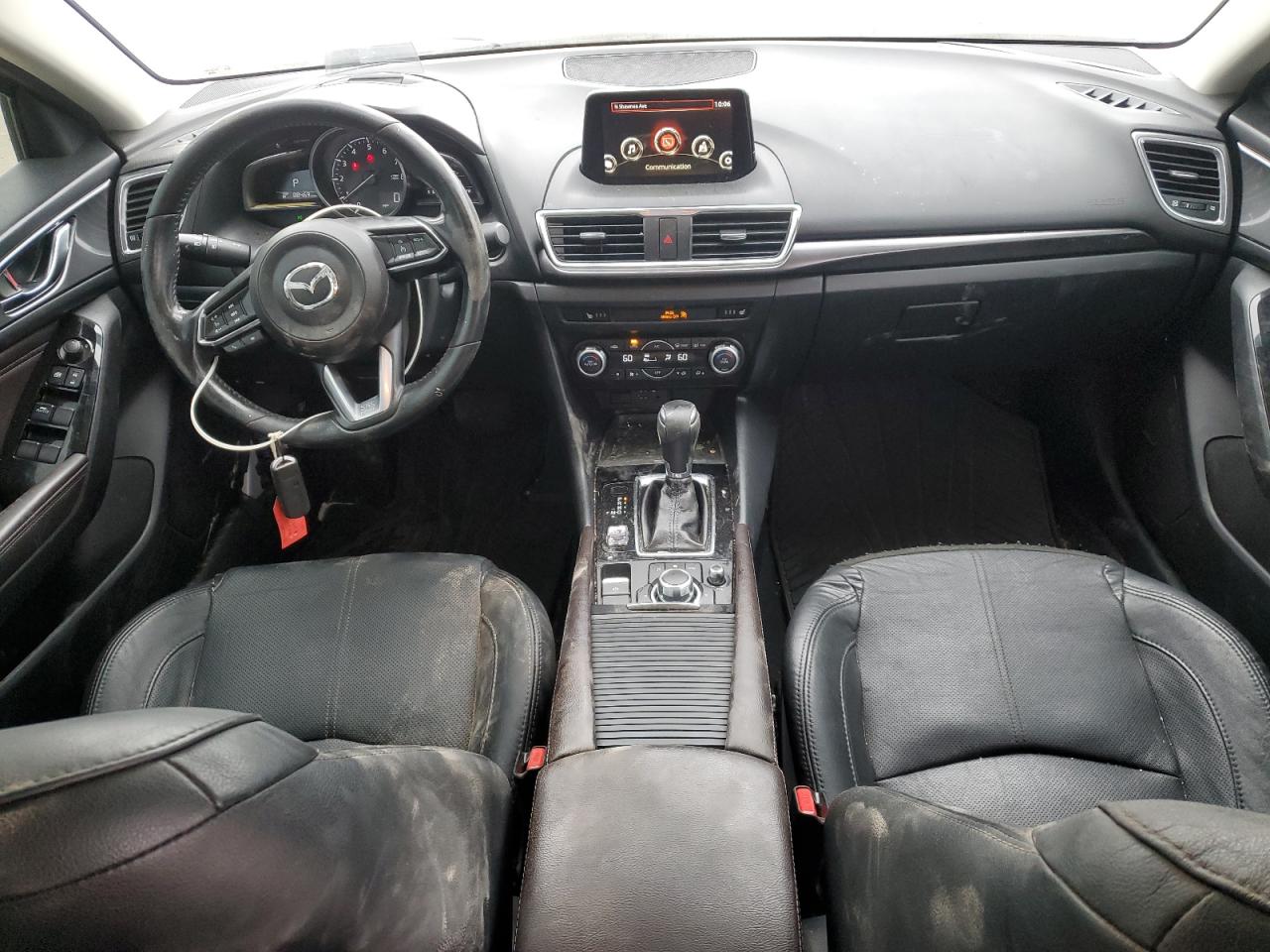 2018 Mazda 3 Grand Touring VIN: 3MZBN1W30JM236483 Lot: 85585725