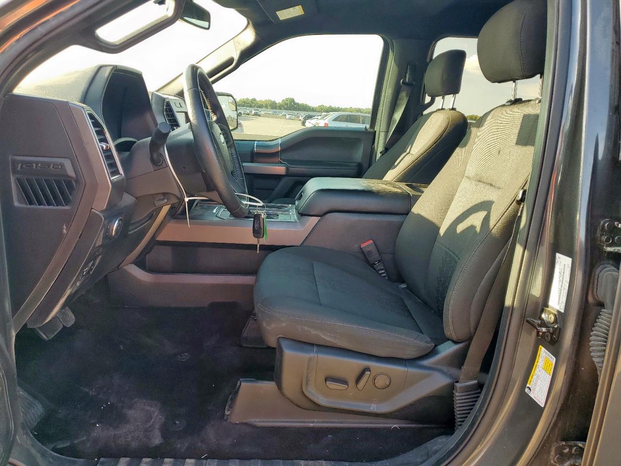 2020 Ford F150 Supercrew VIN: 1FTEW1C42LKF54304 Lot: 82235585