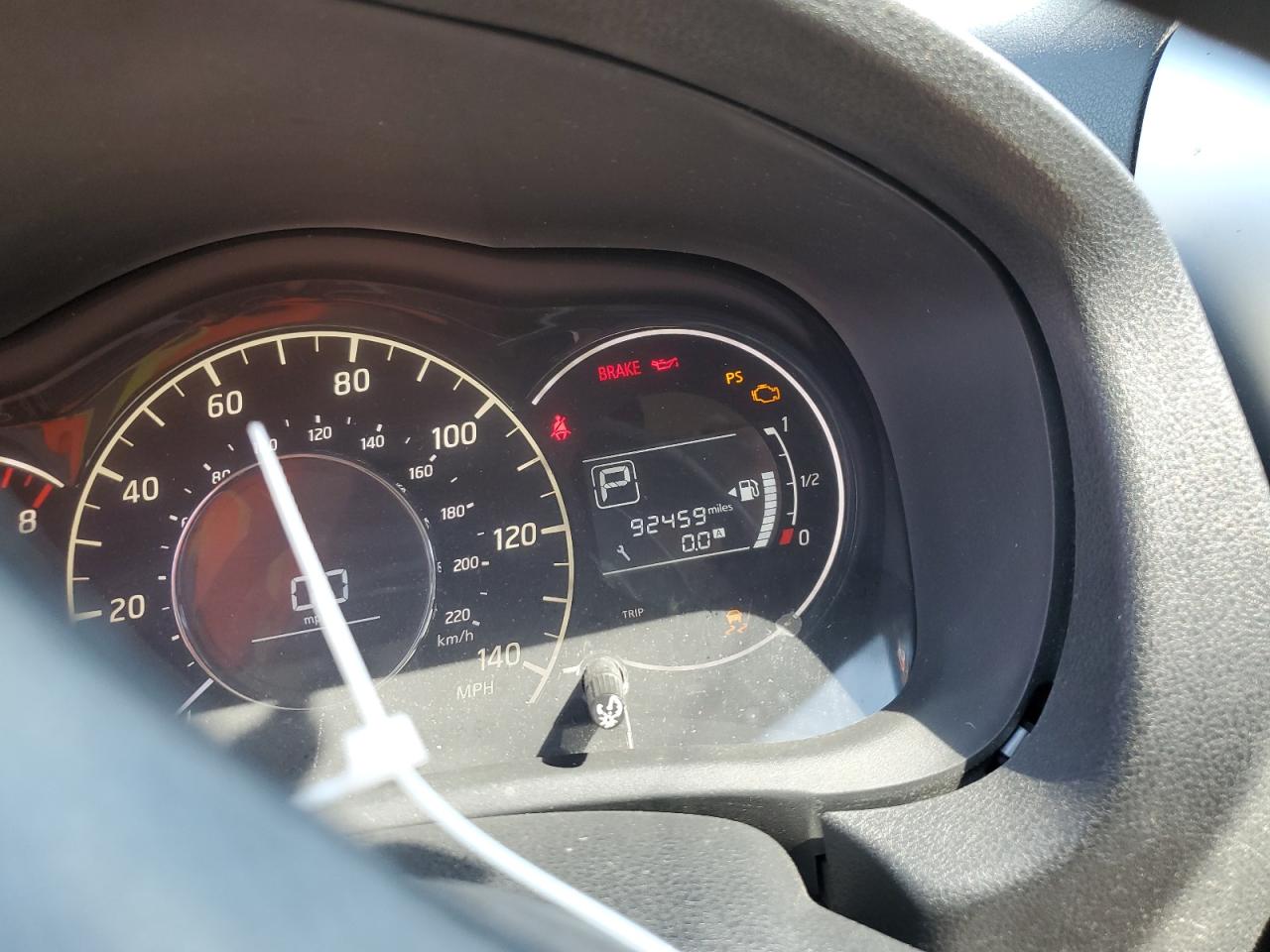 2015 Nissan Versa Note S VIN: 3N1CE2CP8FL360876 Lot: 84792825