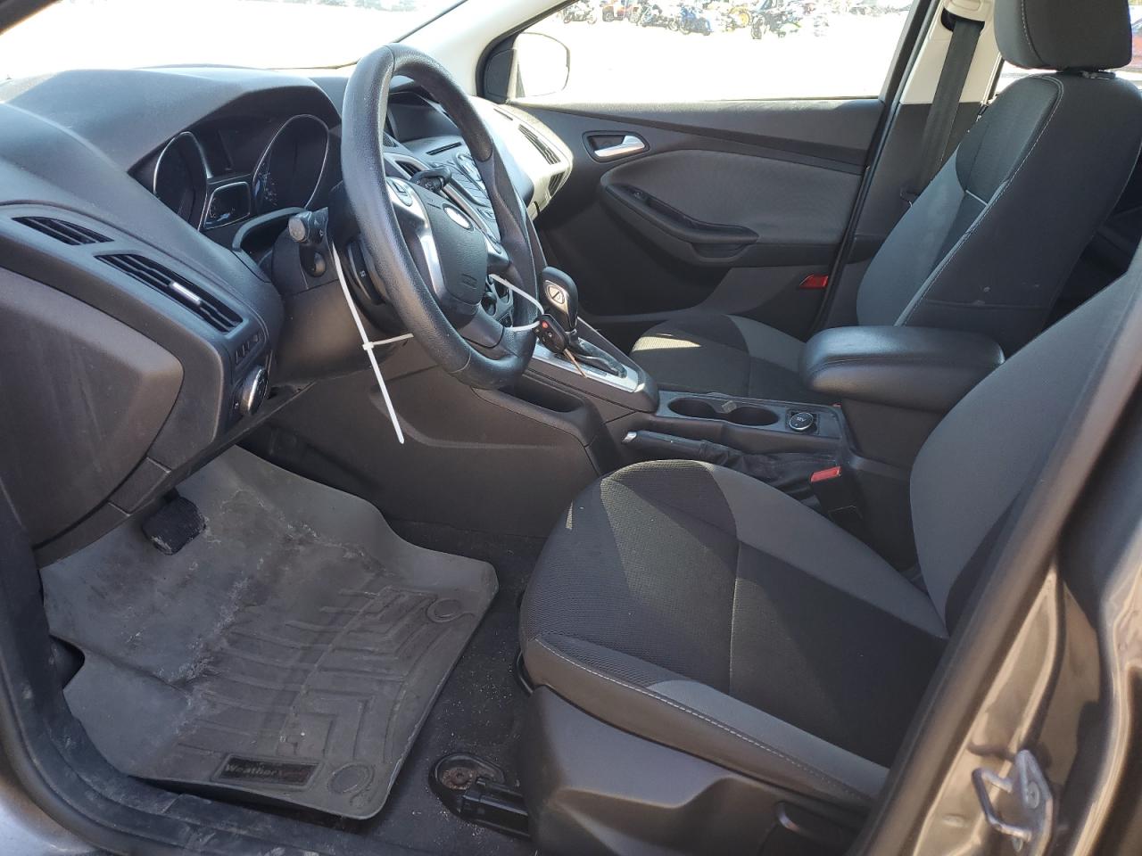 2014 Ford Focus Se VIN: 1FADP3K23EL325685 Lot: 86136705