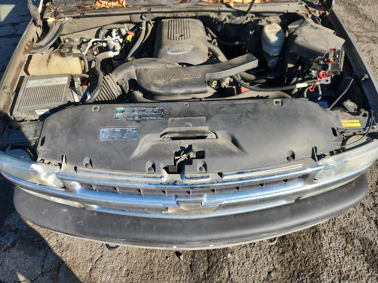 2003 Chevrolet Suburban K1500 VIN: 3GNFK16Z73G237186 Lot: 86322065