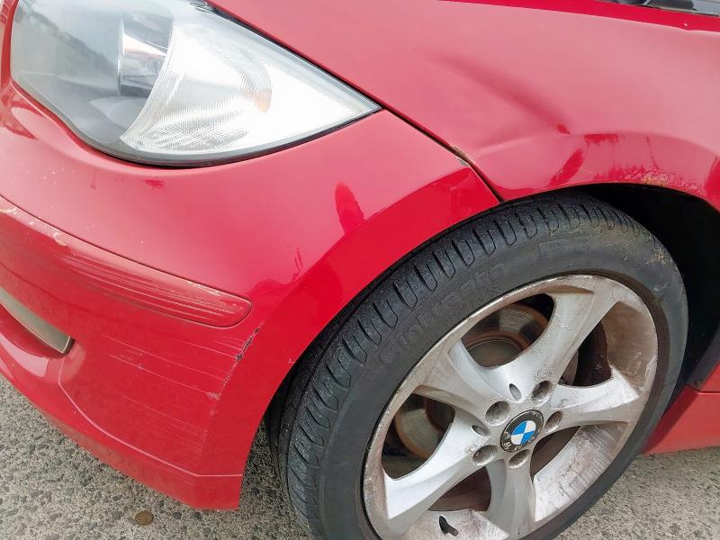 2009 BMW 116I SPORT 