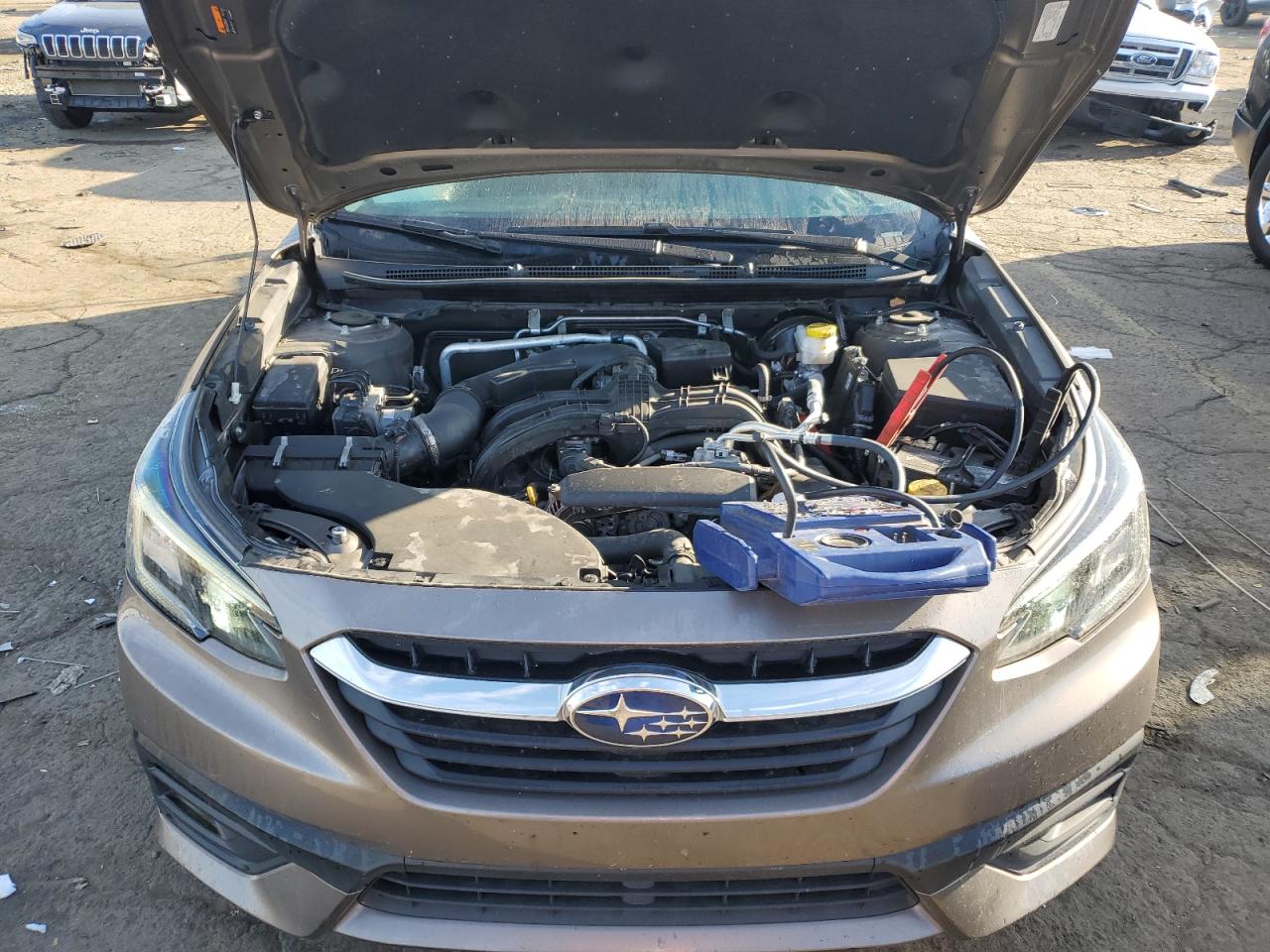 2021 Subaru Legacy Premium VIN: 4S3BWAD67M3018687 Lot: 86135895