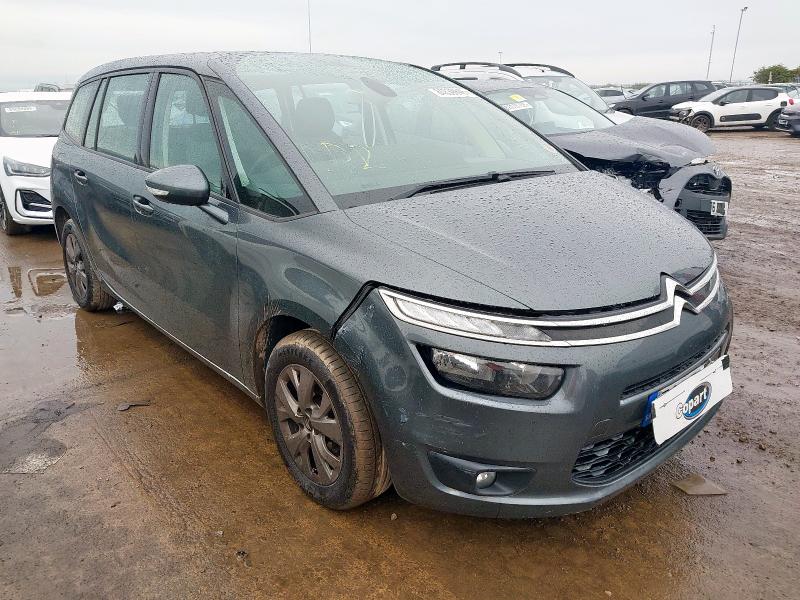 2015 CITROEN GRAND C4 PICASSO 1.6 BLUEHDI VTR+ 5DR