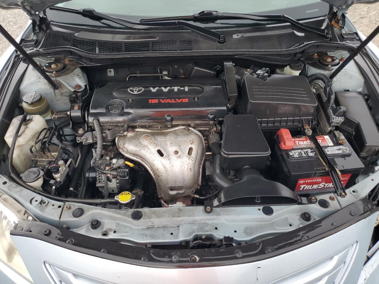 2007 Toyota Camry Ce VIN: JTNBE46K273101815 Lot: 85076575