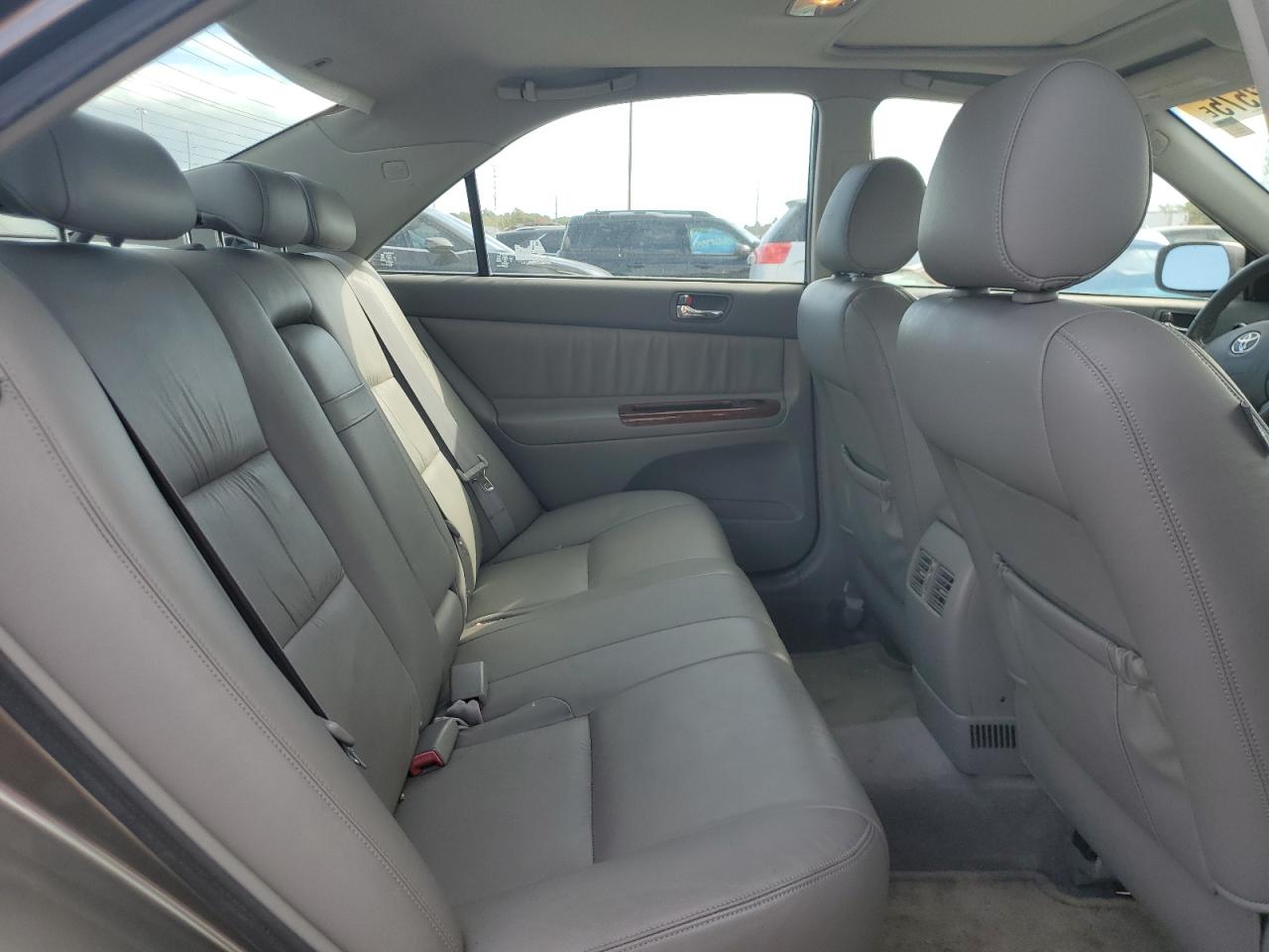 2005 Toyota Camry Le VIN: JTDBF30K250163783 Lot: 86242575