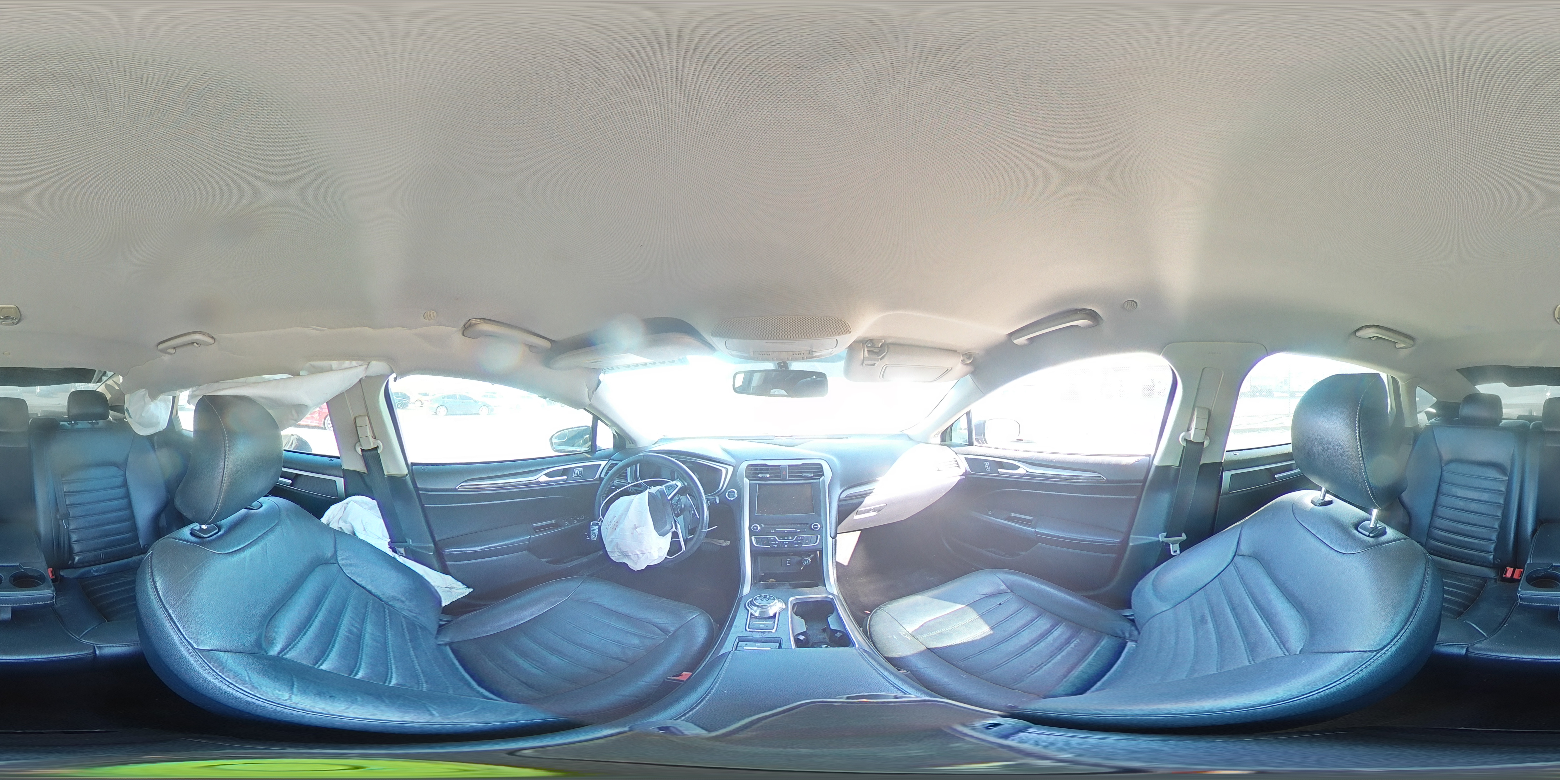 2017 Ford Fusion Se Phev VIN: 3FA6P0PU1HR379879 Lot: 90930315