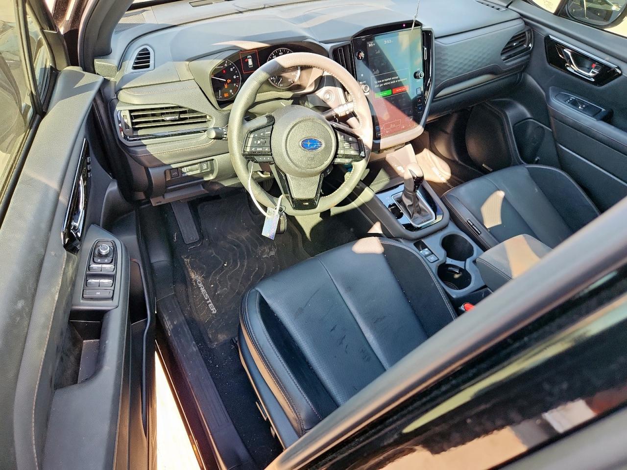 2025 Subaru Forester Touring VIN: JF2SLDTC3SH452754 Lot: 85507605