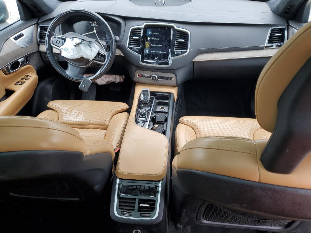 2020 Volvo Xc90 T8 Inscription VIN: YV4BR0CL4L1576836 Lot: 89934735