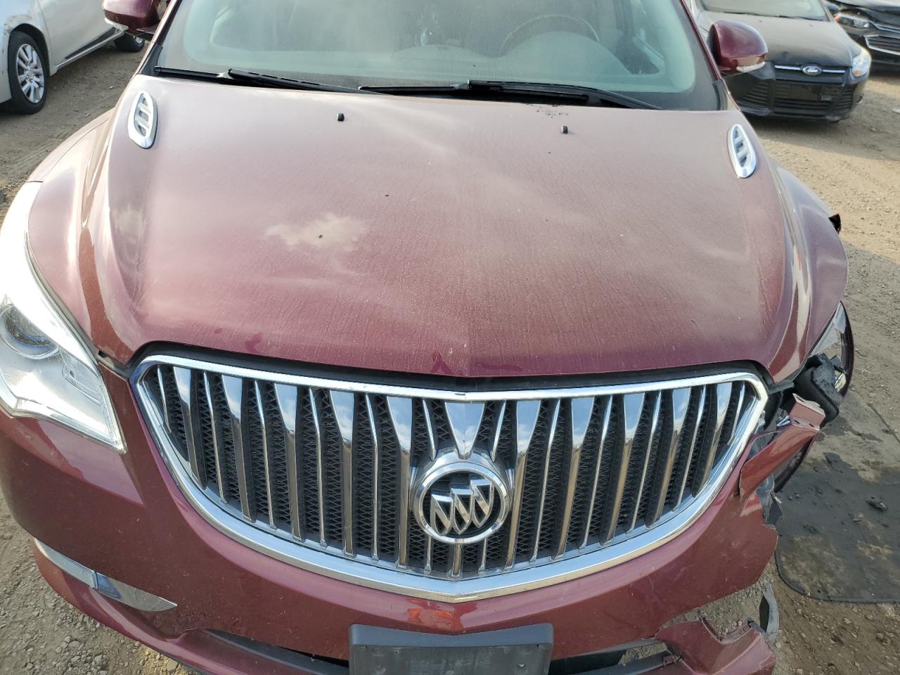 2015 Buick Enclave VIN: 5GAKRAKD8FJ331739 Lot: 81967135
