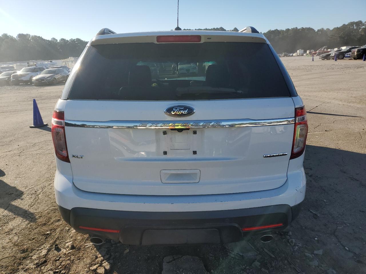 2013 Ford Explorer Xlt VIN: 1FM5K7D87DGB75802 Lot: 82438165