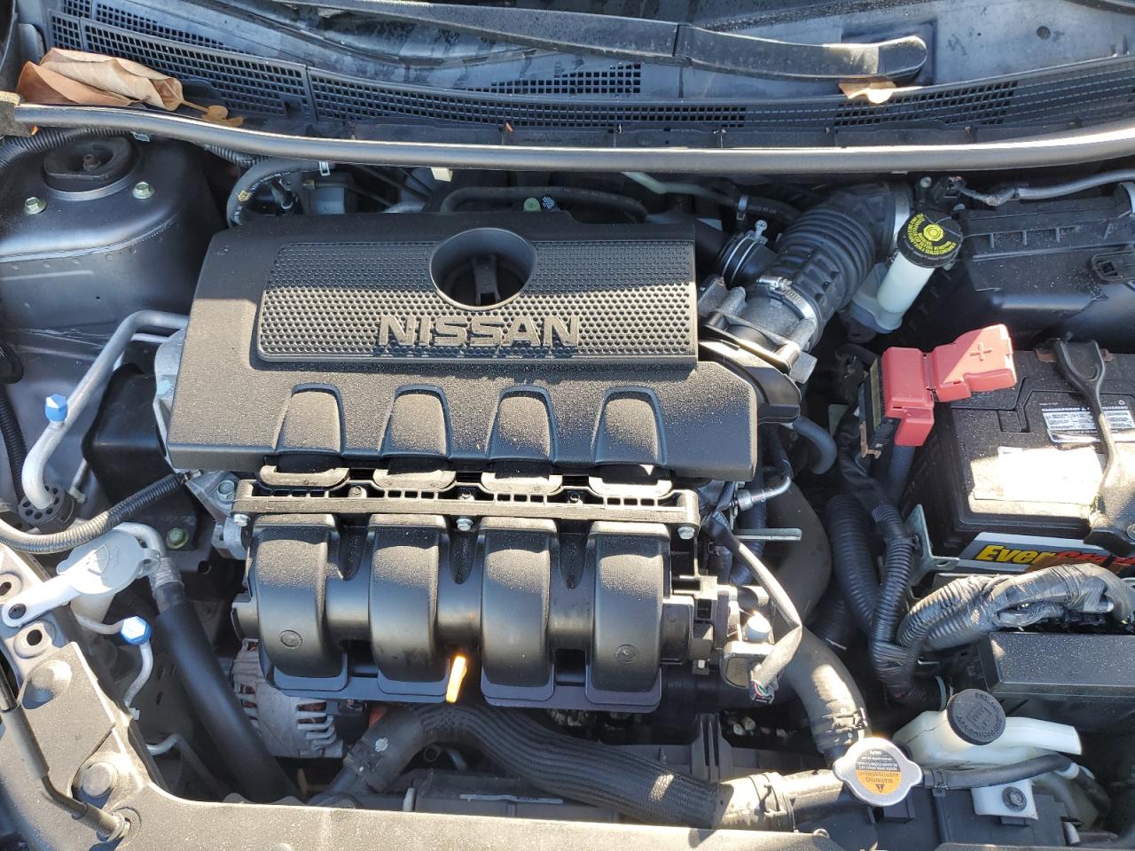 2017 Nissan Sentra S VIN: 3N1AB7AP5HY231371 Lot: 85357605