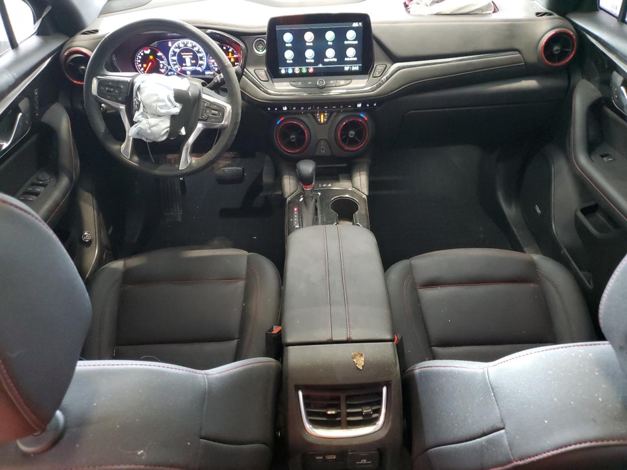 2023 Chevrolet Blazer Rs VIN: 3GNKBKRS7PS230762 Lot: 86170075