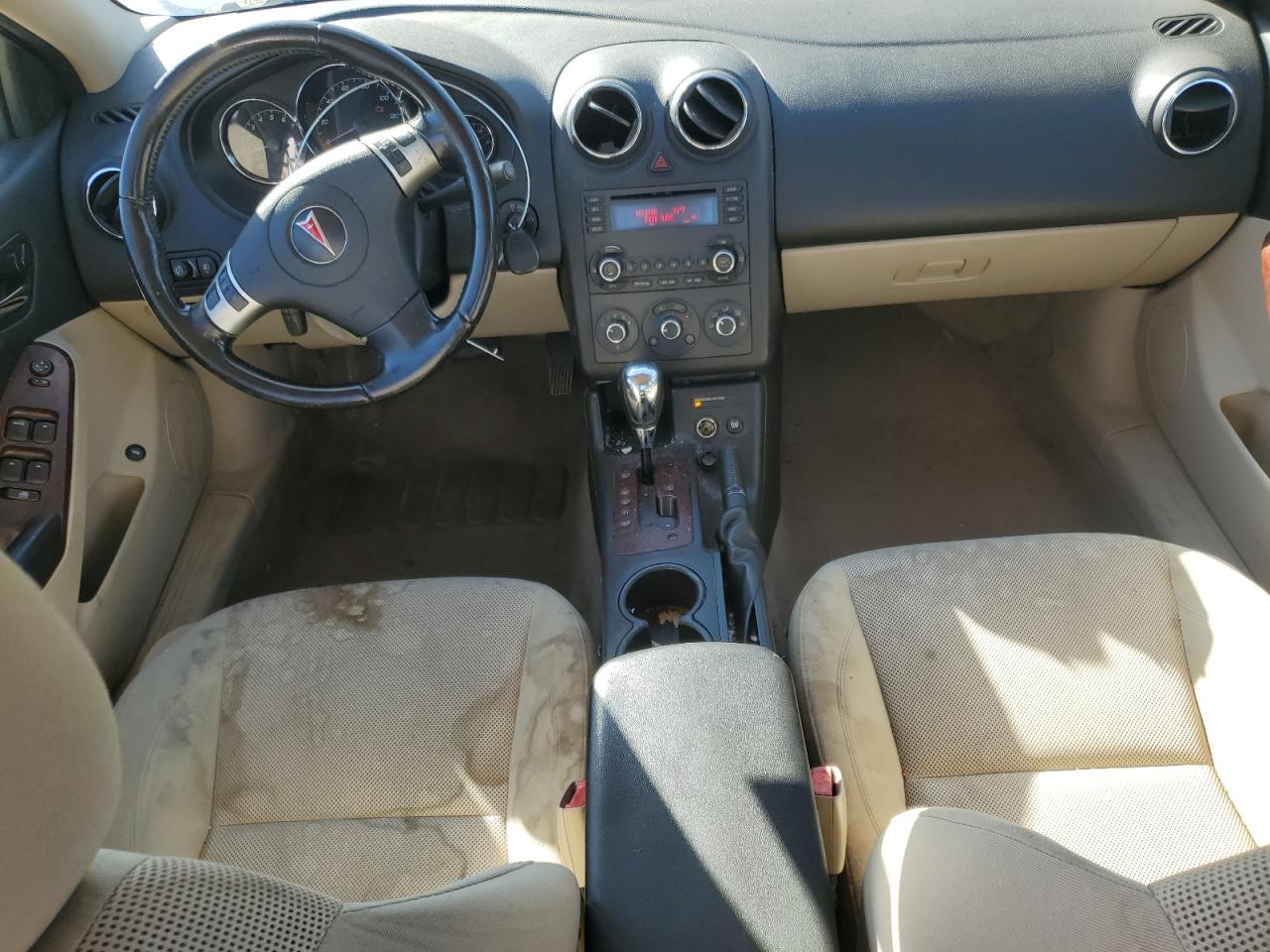 2007 Pontiac G6 Gt VIN: 1G2ZH58N474140878 Lot: 82554255