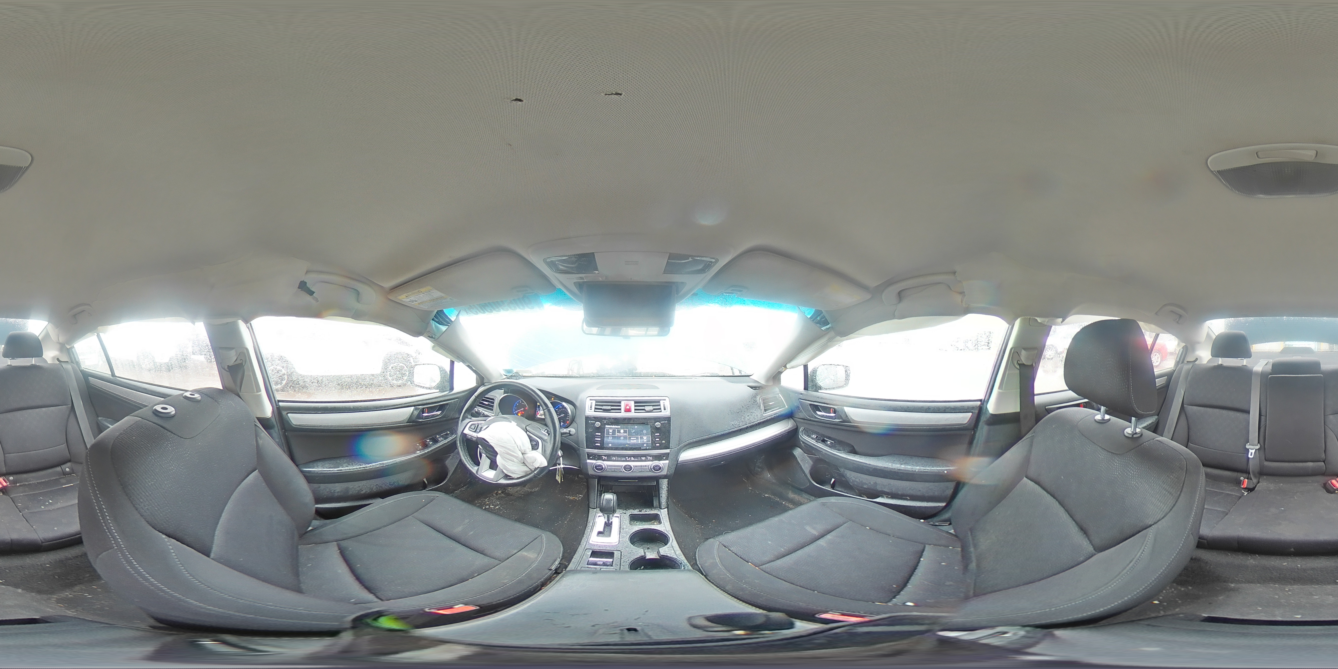 2015 Subaru Legacy 2.5I Premium VIN: 4S3BNAC64F3065893 Lot: 90590505