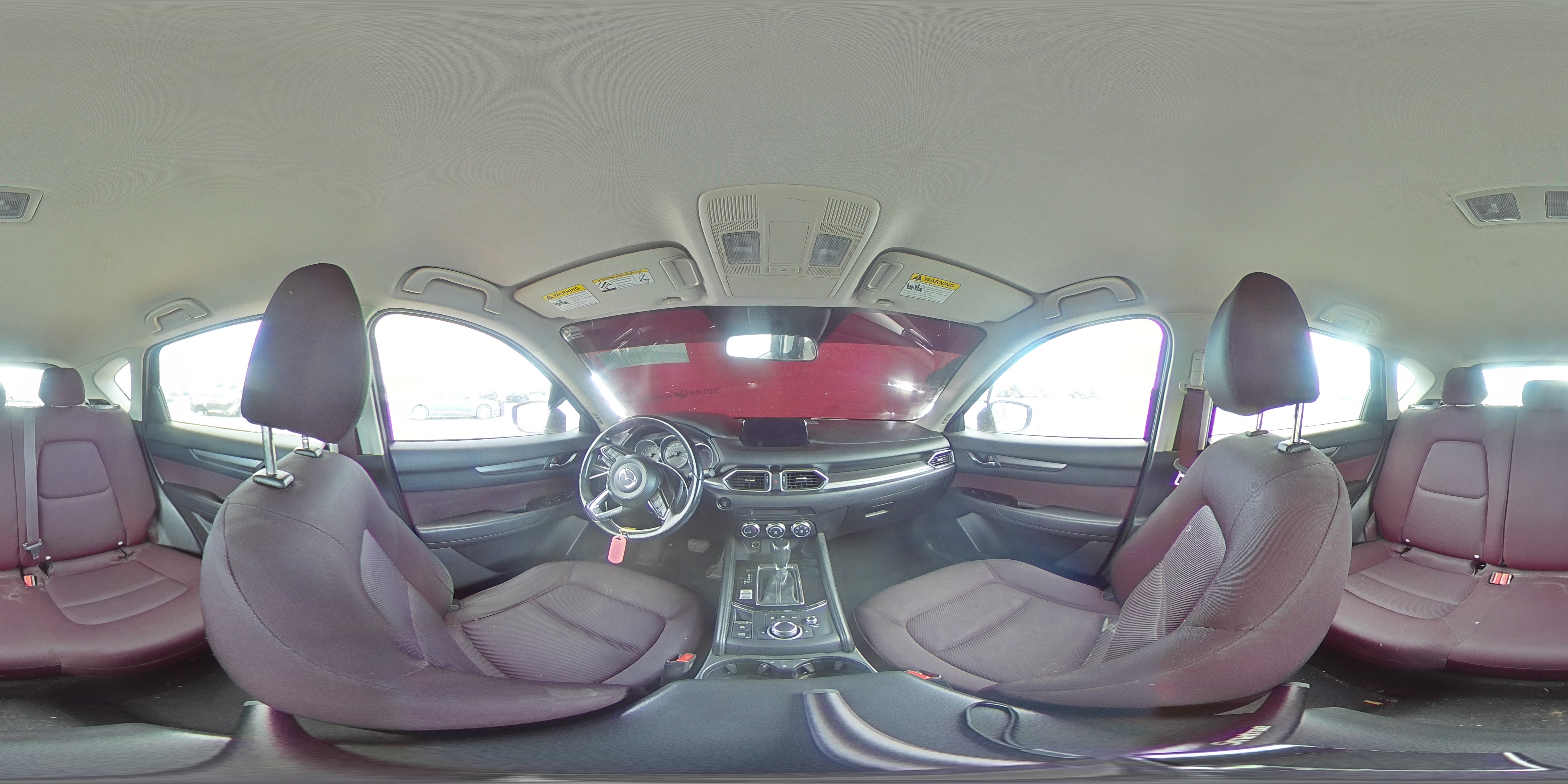 2018 Mazda Cx-5 Sport VIN: JM3KFABM8J1449801 Lot: 90651975