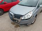 2011 VAUXHALL CORSA ENERGY ECOFLEX  for sale at Copart SANDY