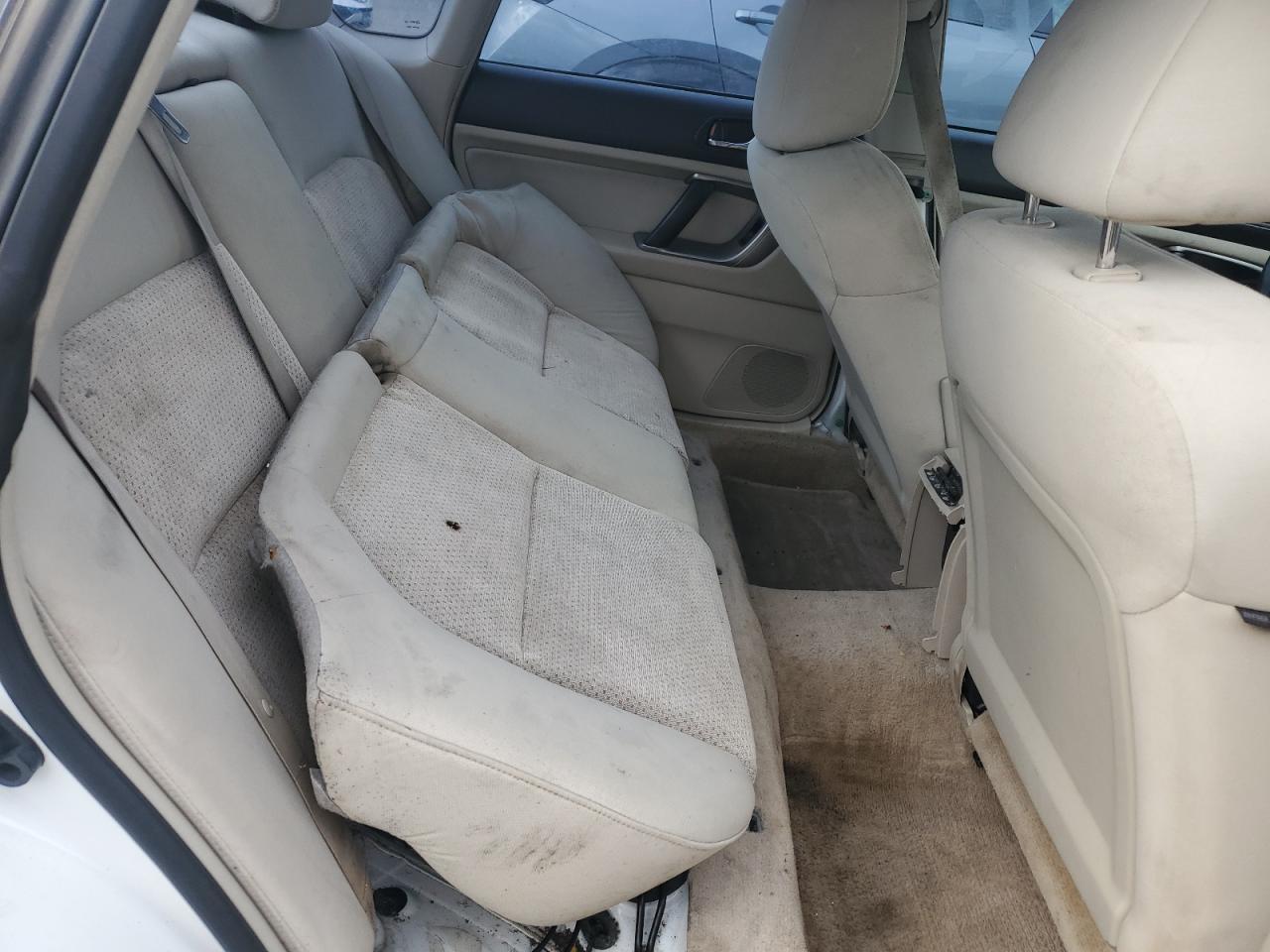 2006 Subaru Legacy 2.5I Limited VIN: 4S3BL626767217887 Lot: 85199015