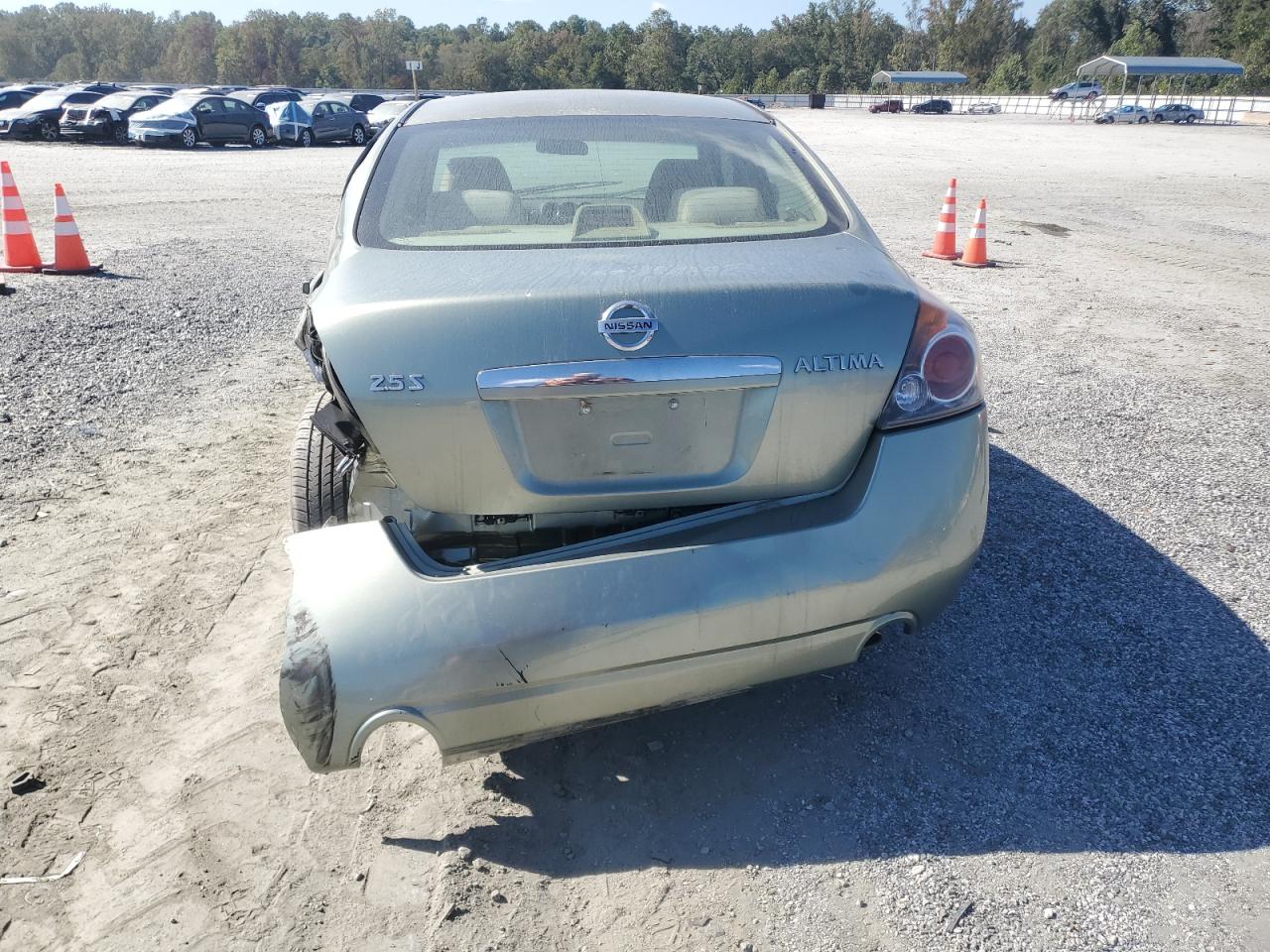 2008 Nissan Altima 2.5 VIN: 1N4AL21E38N491119 Lot: 82228445