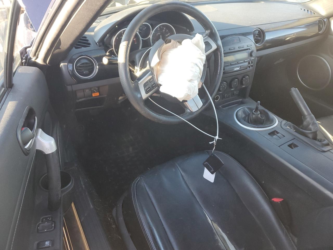 2007 Mazda Mx-5 Miata VIN: JM1NC25F870135274 Lot: 90875945