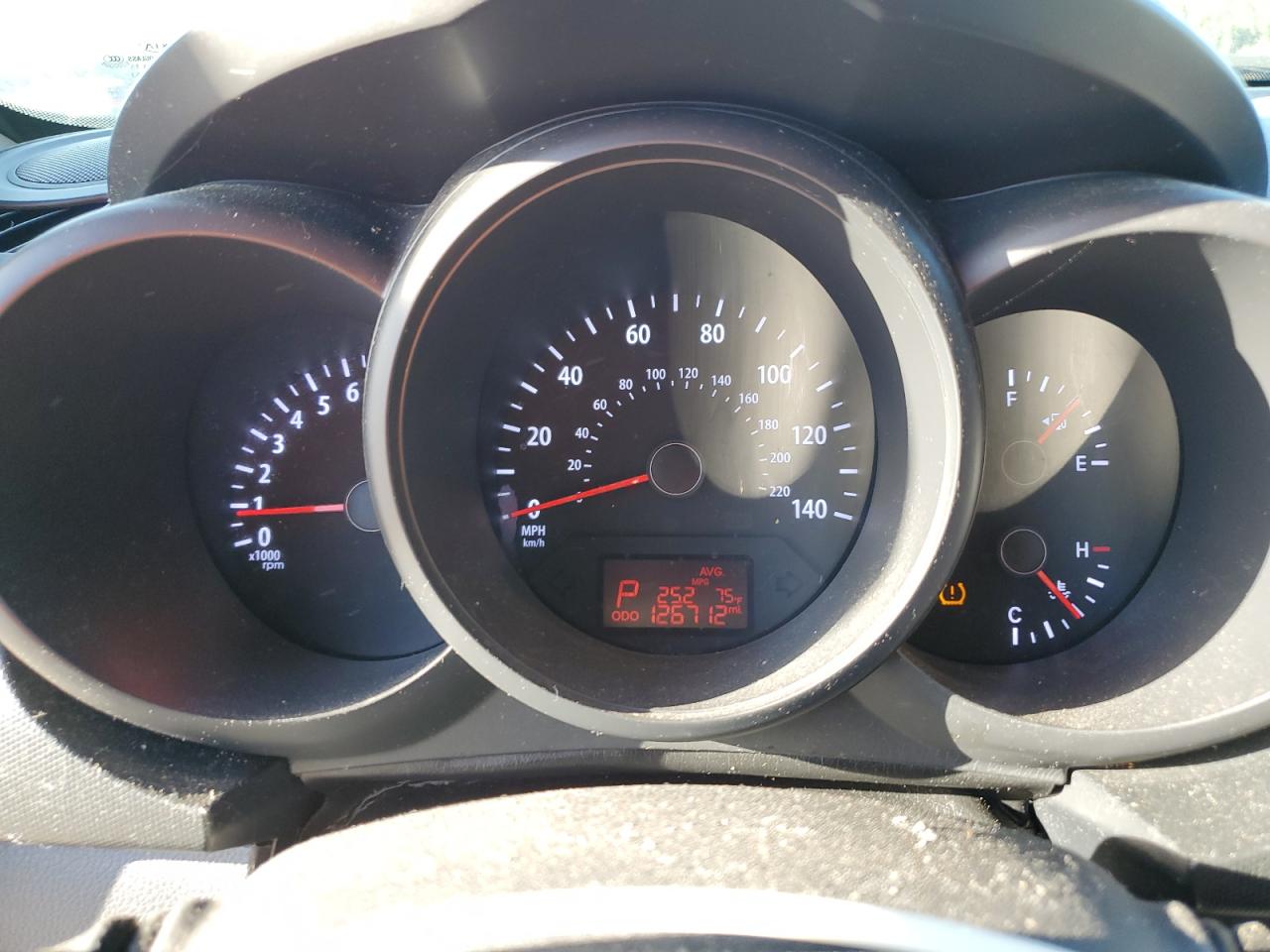 2013 Kia Soul VIN: KNDJT2A51D7622234 Lot: 84649225