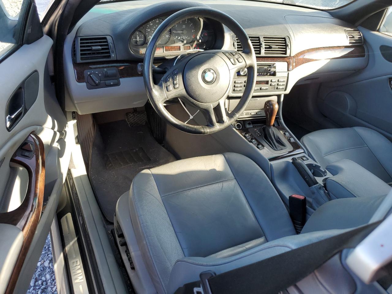 2005 BMW 325 Ci VIN: WBABW33405PL39974 Lot: 82324715