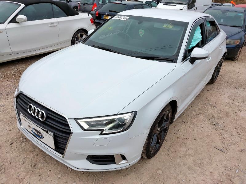 2016 AUDI A3 SPORT TDI  for sale at Copart BRISTOL