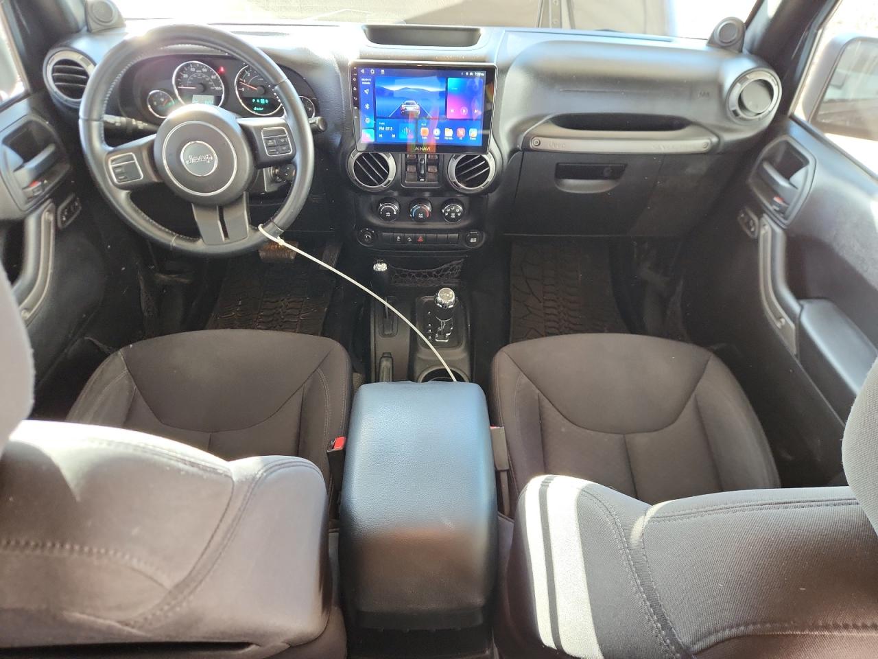 2013 Jeep Wrangler Unlimited Sport VIN: 1C4BJWDG5DL626664 Lot: 82737655