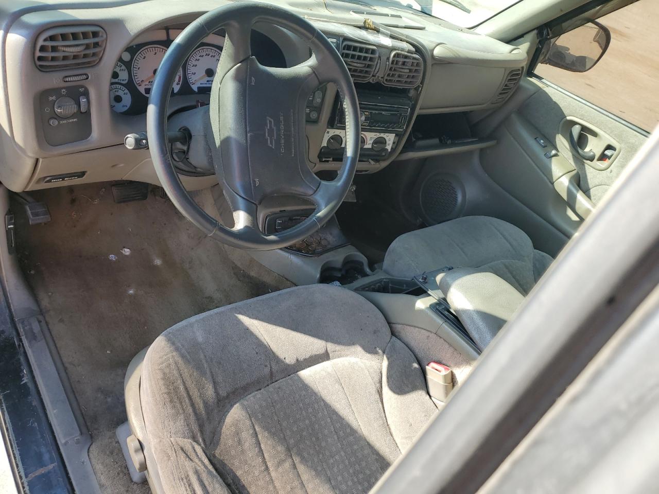 1998 Chevrolet Blazer VIN: 1GNCT18W8WK210708 Lot: 86884525