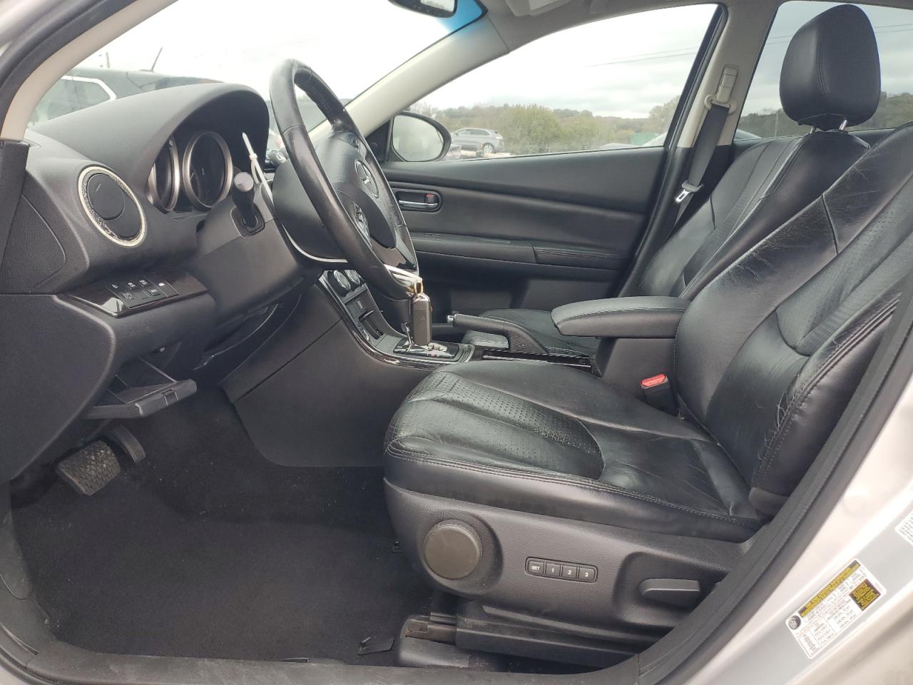 2012 Mazda 6 I VIN: 1YVHZ8CHXC5M08337 Lot: 90685275