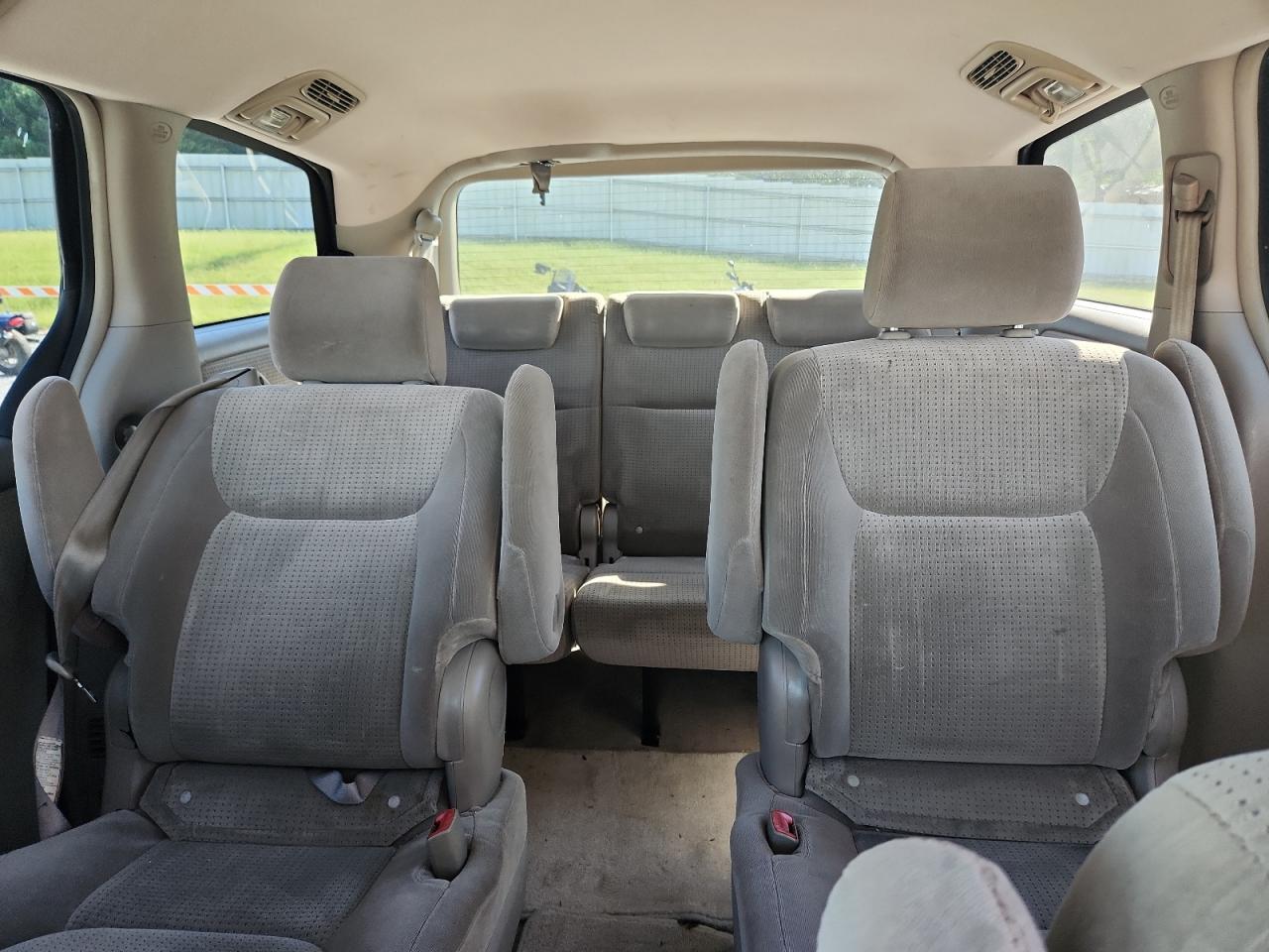 2006 Toyota Sienna Ce VIN: 5TDZA23C26S561795 Lot: 81900035
