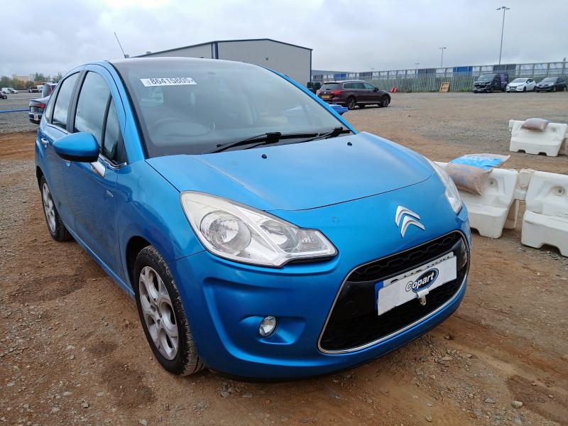 2010 CITROEN C3 EXCLUSIVE AUTO 