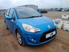 2010 CITROEN C3 EXCLUSIVE AUTO  for sale at Copart CORBY