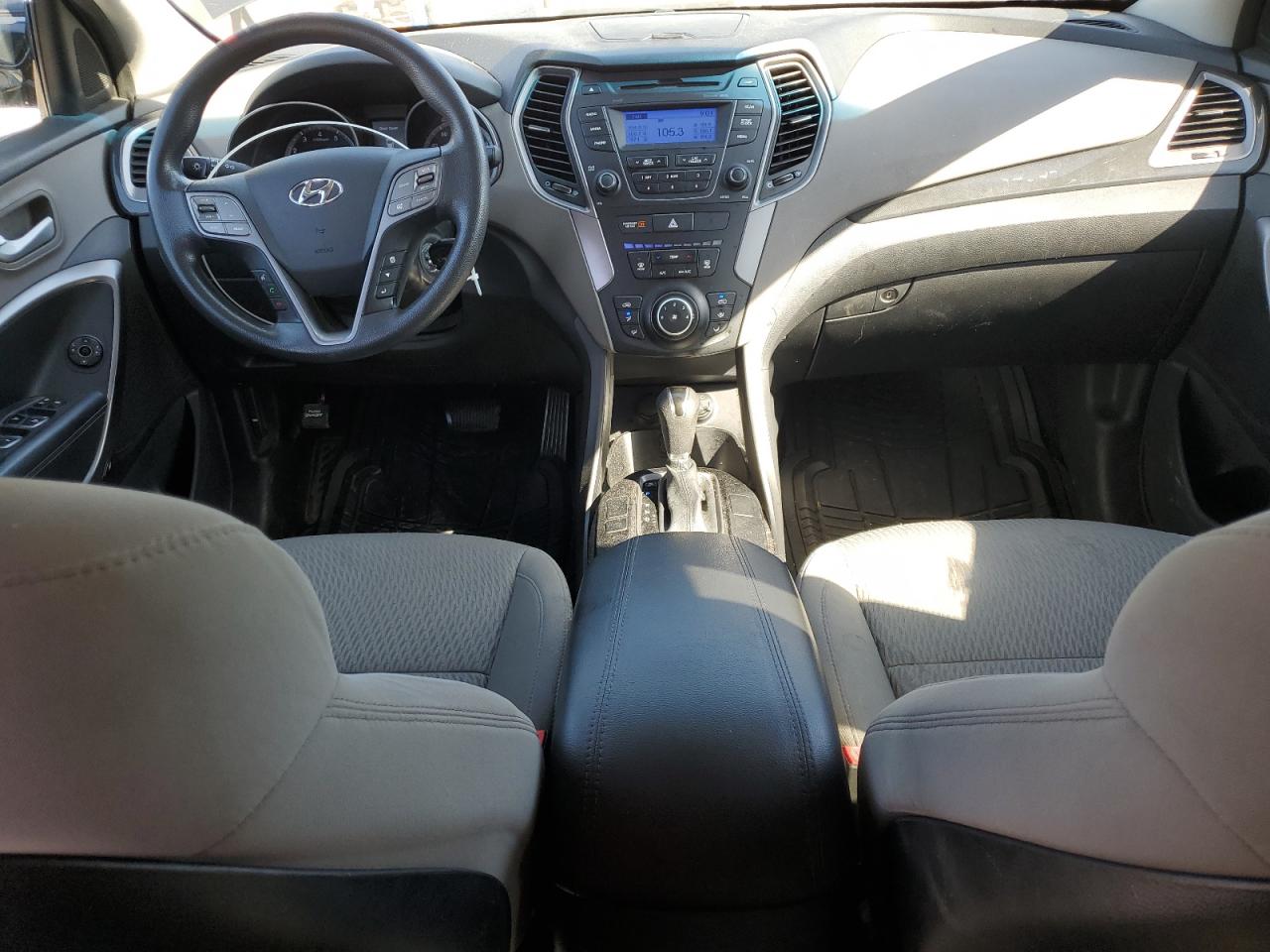 2015 Hyundai Santa Fe Sport VIN: 5XYZT3LB3FG247075 Lot: 81904145