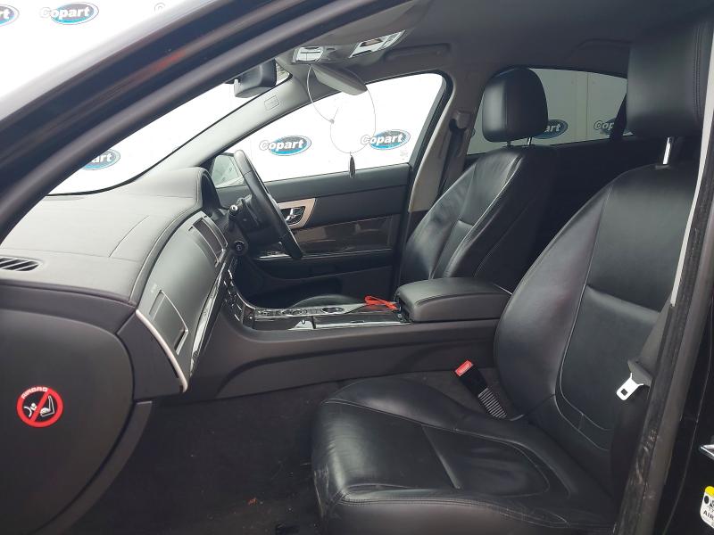 2012 JAGUAR XF 2.2D PREMIUM LUXURY 4DR AUTO