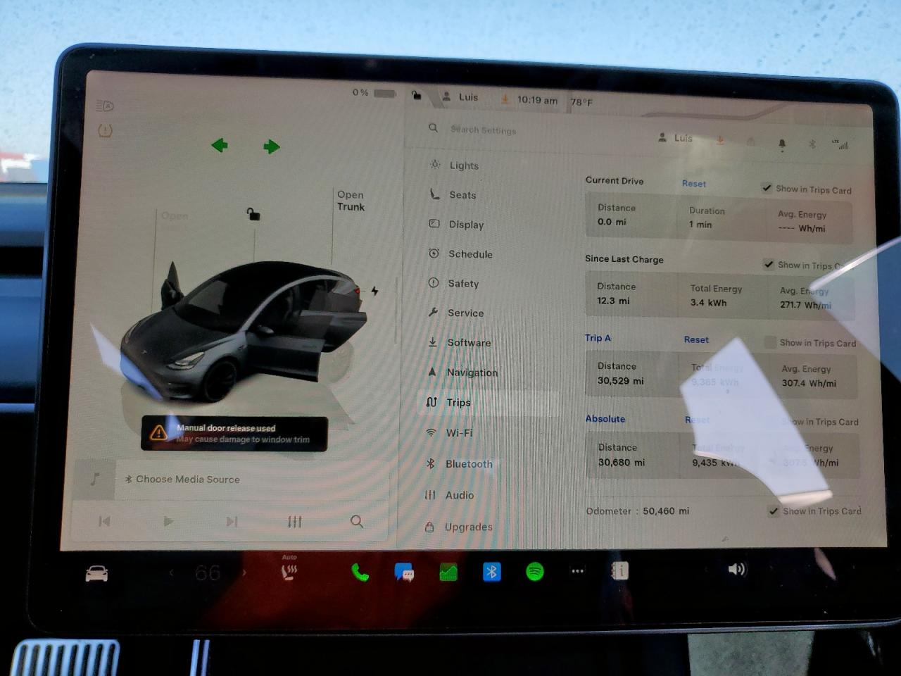 2022 Tesla Model 3 VIN: 5YJ3E1EB3NF249545 Lot: 86498275