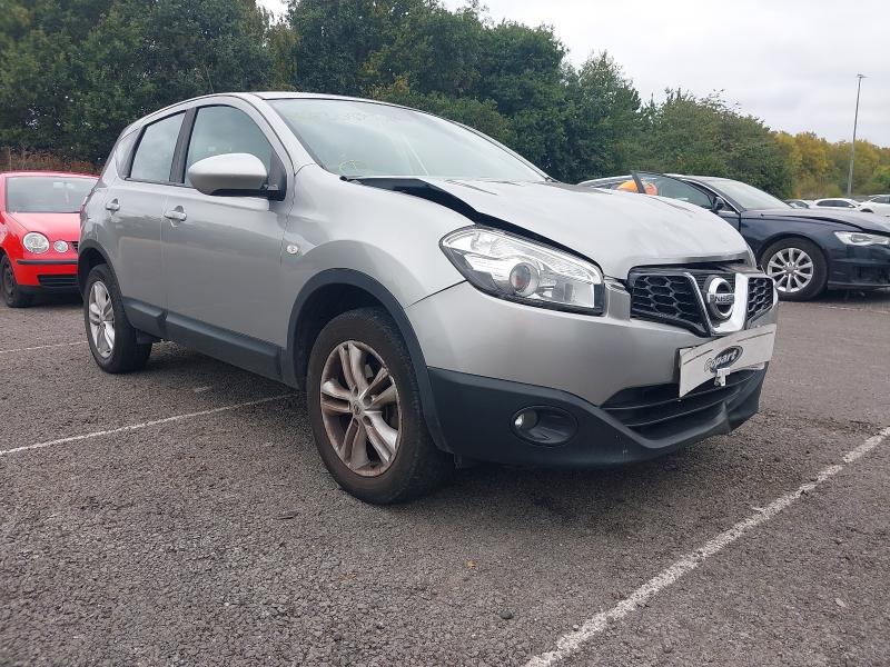 2012 NISSAN QASHQAI 1.6 [117] ACENTA 5DR