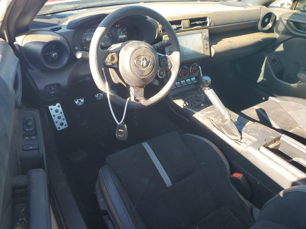 2025 Toyota Gr 86 Premium VIN: JF1ZNBE16S9757625 Lot: 86097645