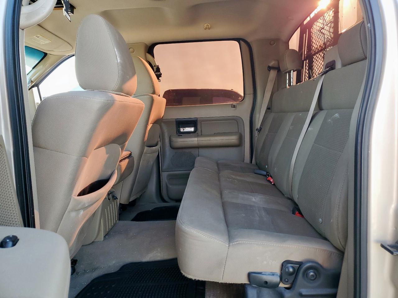 2007 Ford F150 Supercrew VIN: 1FTRW12W37KD12535 Lot: 82182865