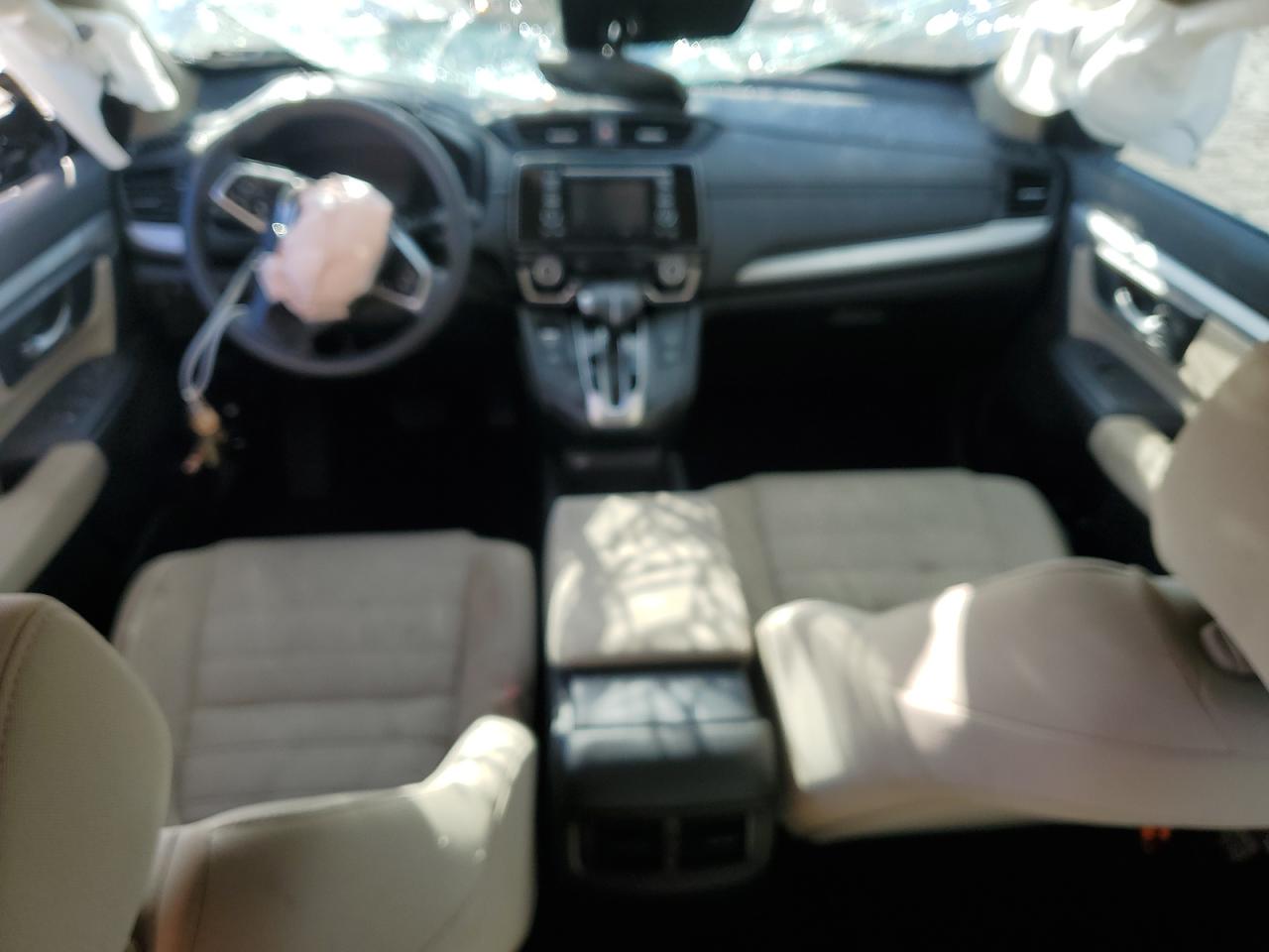 2020 Honda Cr-V Lx VIN: 2HKRW2H22LH602199 Lot: 85922625