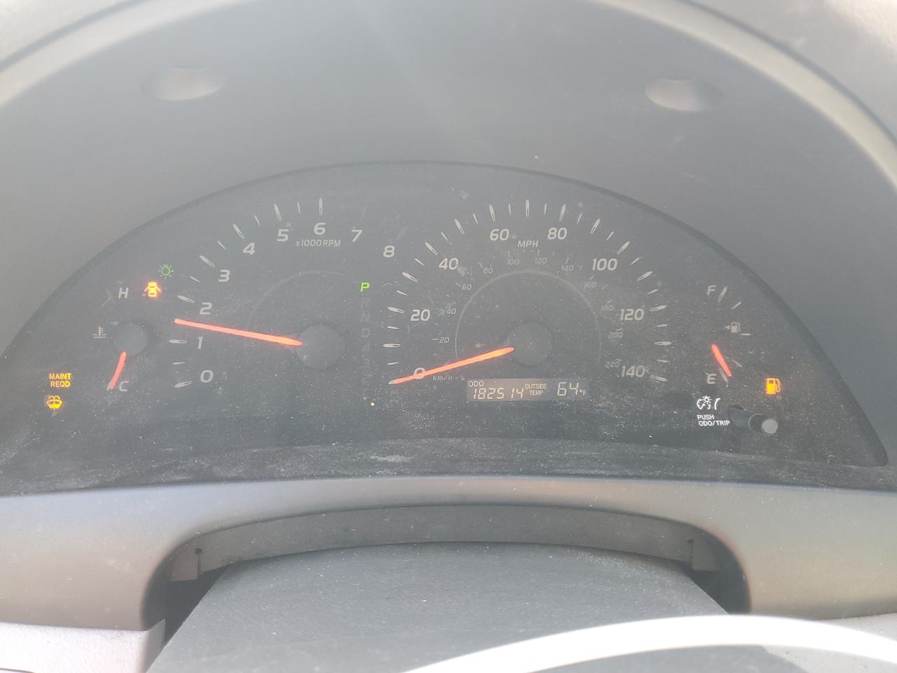 2008 Toyota Camry Ce VIN: 4T4BE46K08R034035 Lot: 85332525