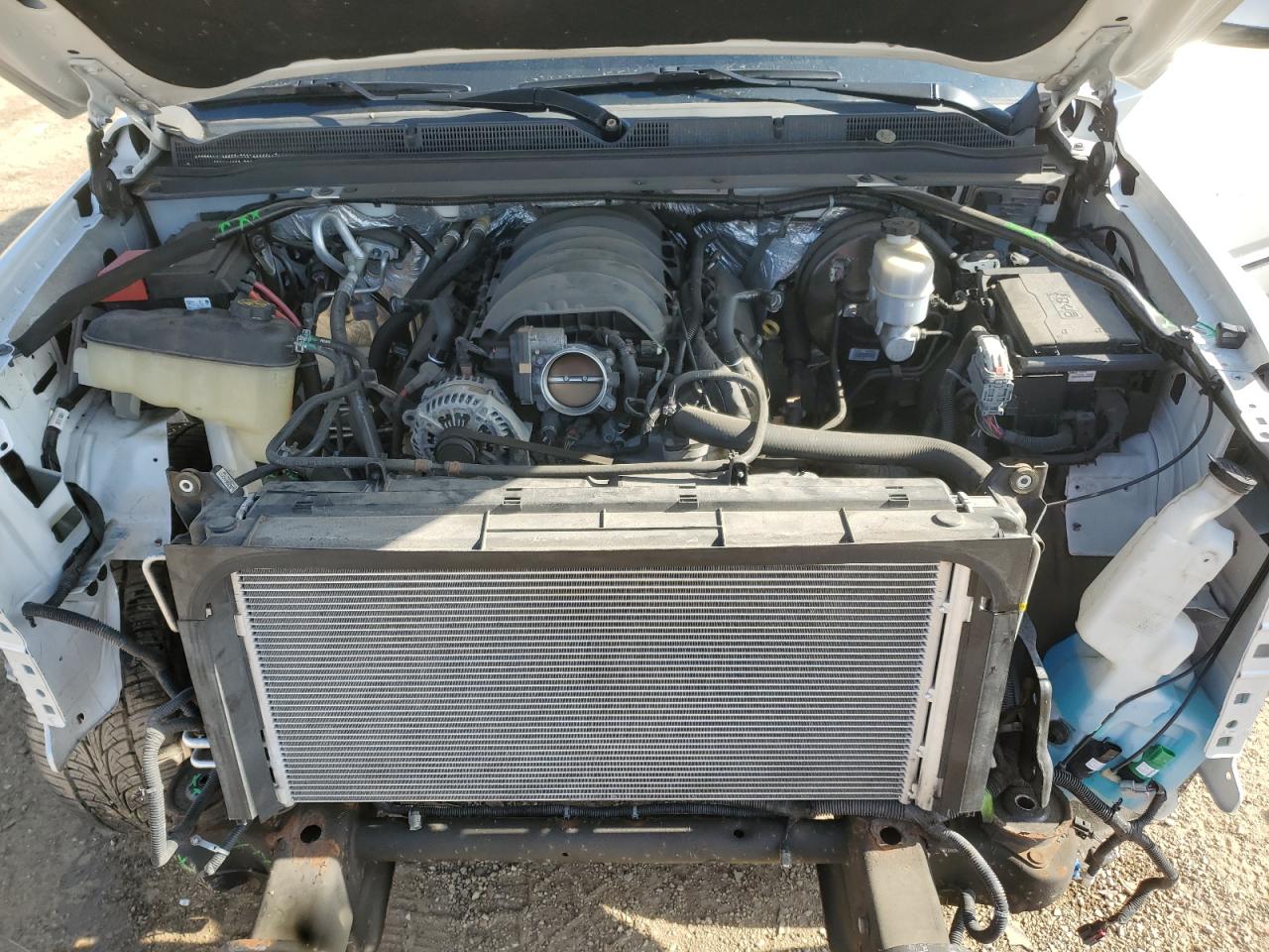 2017 GMC Yukon Denali VIN: 1GKS2CKJ1HR324306 Lot: 84904035